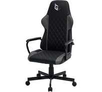 Компьютерное игровое кресло GAMELAB SPIRIT Black GL-430