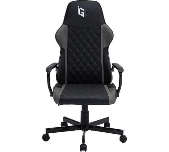 Компьютерное игровое кресло GAMELAB SPIRIT Black GL-430