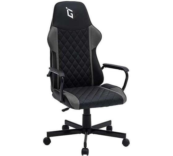Компьютерное игровое кресло GAMELAB SPIRIT Black GL-430