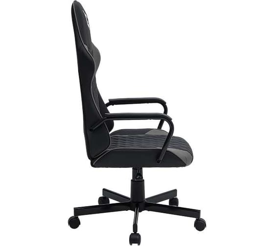 Компьютерное игровое кресло GAMELAB SPIRIT Black GL-430