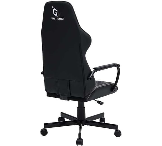 Компьютерное игровое кресло GAMELAB SPIRIT Black GL-430
