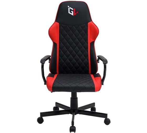 Компьютерное игровое кресло GAMELAB SPIRIT Red GL-440