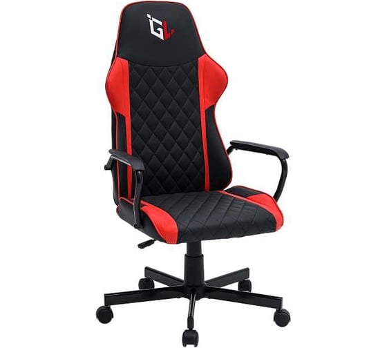 Компьютерное игровое кресло GAMELAB SPIRIT Red GL-440