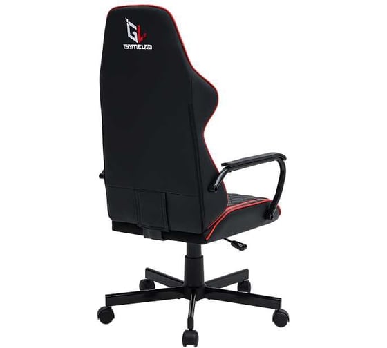 Компьютерное игровое кресло GAMELAB SPIRIT Red GL-440