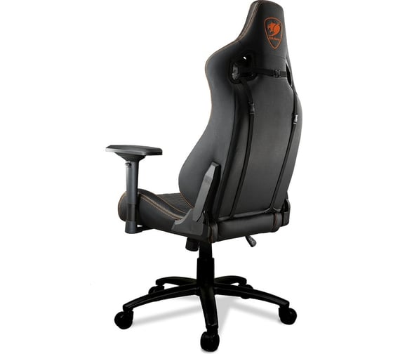 Компьютерное игровое кресло COUGAR ARMOR S Black CUARMSb