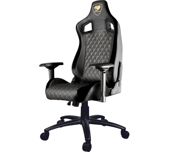 Компьютерное игровое кресло COUGAR ARMOR S Royal CUARMS-R