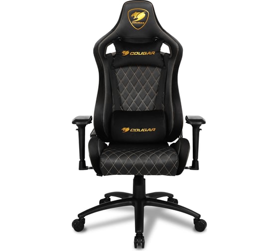 Компьютерное игровое кресло COUGAR ARMOR S Royal CUARMS-R