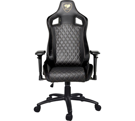 Компьютерное игровое кресло COUGAR ARMOR S Royal CUARMS-R