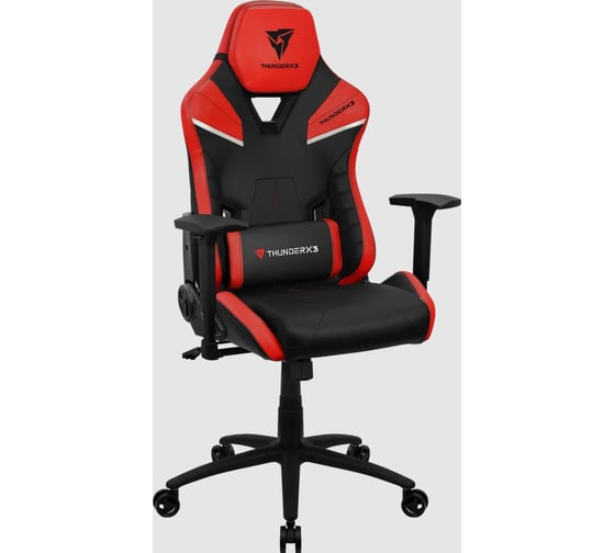 Компьютерное игровое кресло ThunderX3 TC5 Ember Red TX3-TC5ER