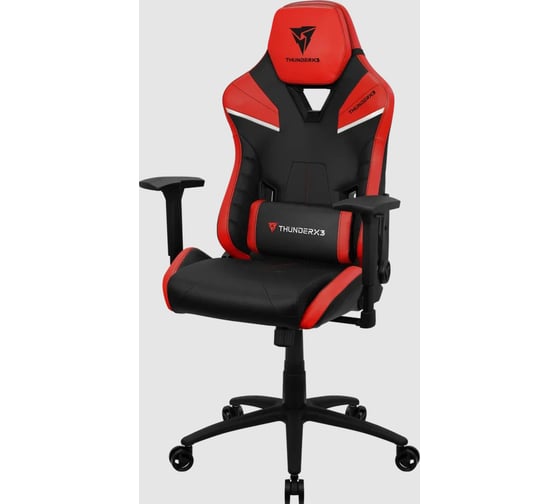 Компьютерное игровое кресло ThunderX3 TC5 Ember Red TX3-TC5ER