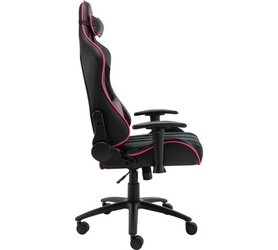 Компьютерное игровое кресло ZONE 51 GRAVITY Black-Pink Z51-GRV-BP