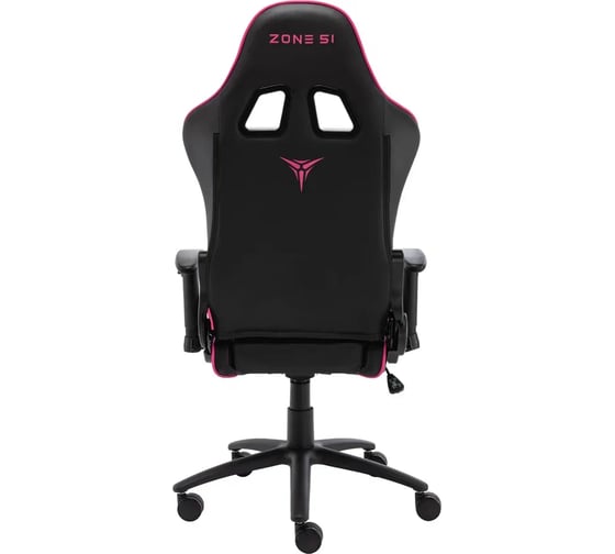 Компьютерное игровое кресло ZONE 51 GRAVITY Black-Pink Z51-GRV-BP