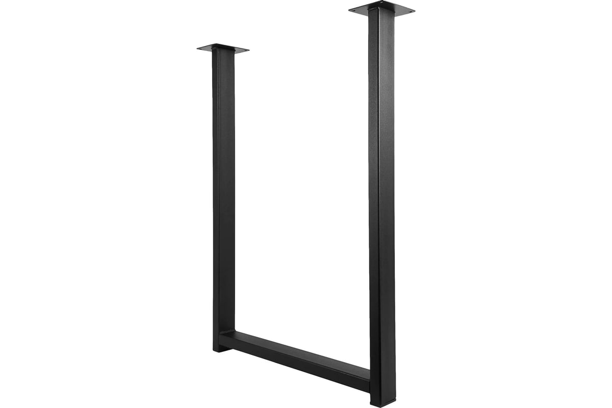 Подстолье для рабочей поверхности DIY STORE п 710 мм, цвет черный муар ...