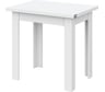 Обеденный стол SV со 3 белый 101674