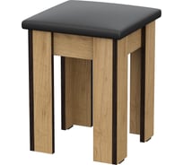 Табурет SV №1 дуб золотой 101595