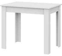 Обеденный стол SV со 1 белый 101571 27147324