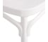 Стул Tetchair Cross mod. pl24, пластик, 48x58x89 см, white (белый) 20052 8
