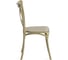 Стул Tetchair Cross mod. pl24, пластик, 48x58x89 см, green (зеленый) 20051 3