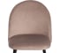 Стул Tetchair monro mod. 5144, металл/вельвет, 51x56x84 см, серо-бежевый (hlr-9)/черный, 1 шт. 20077 7