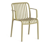 Стул Tetchair lancaster mod. 38-1, пластик, 55.5x58x80 см, pale green (бледно-зеленый), 1 шт. 33513 20127