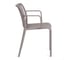 Стул Tetchair lancaster mod. 38-1, пластик, 55.5x58x80 см, grey (cерый), 1 шт. 34630 20126 3