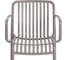 Стул Tetchair lancaster mod. 38-1, пластик, 55.5x58x80 см, grey (cерый), 1 шт. 34630 20126 7