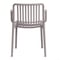 Стул Tetchair lancaster mod. 38-1, пластик, 55.5x58x80 см, grey (cерый), 4 шт. 34630 19405 6