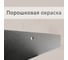 Настенная вешалка с крючками ЭЛИМЕТ Vivara 9, черная БП-00002989 9