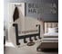 Навесная вешалка на дверь ЭЛИМЕТ Borgo 5, черная БП-00002982 4