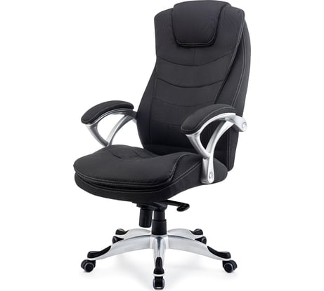 Кресло Хорошие кресла Patrick 2065Н ткань темный