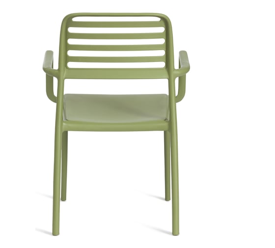 Стул Tetchair valutto mod. 54, пластик, 58x57x86 см, pale green (бледно-зеленый), 1 шт. 33513 20125
