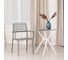 Стул Tetchair valutto mod. 54, пластик, 58x57x86 см, grey (cерый), 4 шт. 34630 19409 2