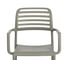 Стул Tetchair valutto mod. 54, пластик, 58x57x86 см, grey (cерый), 4 шт. 34630 19409 8