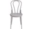 Стул Tetchair thonet mod. pl62, пластик, 42x52x89 см, grey (cерый) 09, 1 шт. 20085 6
