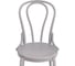 Стул Tetchair thonet mod. pl62, пластик, 42x52x89 см, grey (cерый) 09, 1 шт. 20085 7