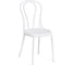Стул Tetchair thonet mod. pl62, пластик, 42x52x89 см, white (белый) 01, 4 шт. 19703 3