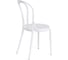 Стул Tetchair thonet mod. pl62, пластик, 42x52x89 см, white (белый) 01, 4 шт. 19703 5