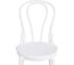 Стул Tetchair thonet mod. pl62, пластик, 42x52x89 см, white (белый) 01, 4 шт. 19703 8