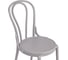 Стул Tetchair thonet mod. pl62, пластик, 42x52x89 см, grey (cерый) 09, 4 шт. 19704 10