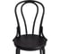 Стул Tetchair thonet mod. pl62, пластик, 42x52x89 см, black (черный) 05, 4 шт. 19701 8
