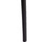 Стул Tetchair thonet mod. pl62, пластик, 42x52x89 см, black (черный) 05, 4 шт. 19701 11