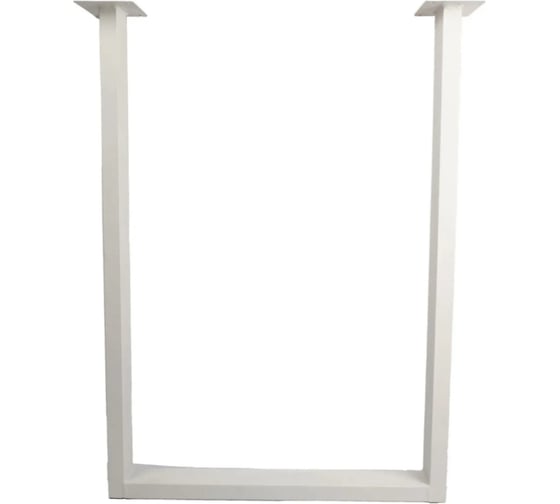 Подстолье для рабочей поверхности DIY STORE п 850 мм, белый муар DS 160850П W