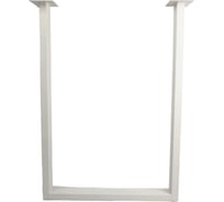 Подстолье для рабочей поверхности DIY STORE п 710 мм, белый муар DS 160710П W