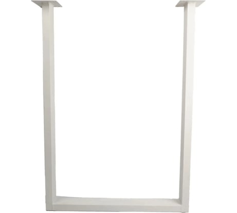 Подстолье для рабочей поверхности DIY STORE п 710 мм, белый муар DS 160710П W