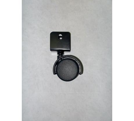 Мебельное колесо TOR поворотное TWH 40 40 мм с п-образным креплением 1027278