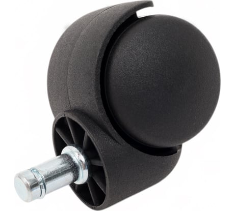 Мебельное колесо TOR поворотное PWKs 50 50 мм под втулку 1027286