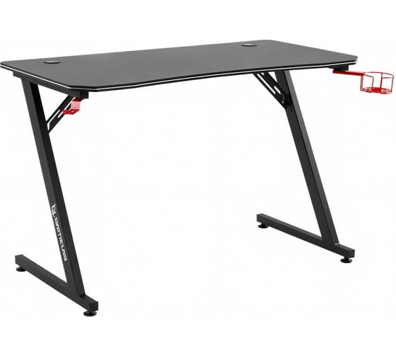 Компьютерный стол GAMELAB Monolith Black GL-900 1
