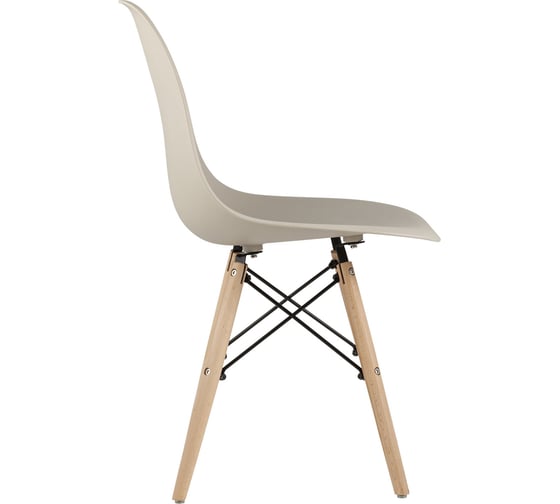 Стул Стул Груп eames бежевый Y801-V SEAT beige