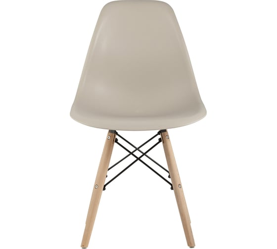 Стул Стул Груп eames бежевый Y801-V SEAT beige