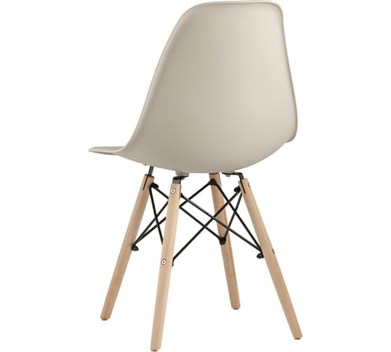 Стул Стул Груп eames бежевый Y801-V SEAT beige